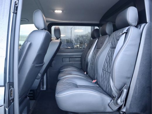 Volkswagen Transporter 2.0 TDI 150PK ABT TUNING LUXE DUBBELE CABINE ActivLease financial lease