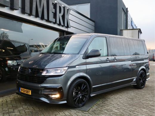 Volkswagen Transporter 2.0 TDI 150PK ABT TUNING LUXE DUBBELE CABINE ActivLease financial lease
