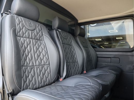 Volkswagen Transporter 2.0 TDI 150PK ABT TUNING LUXE DUBBELE CABINE ActivLease financial lease
