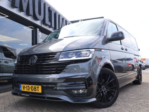 Volkswagen Transporter 2.0 TDI 150PK ABT TUNING LUXE DUBBELE CABINE ActivLease financial lease