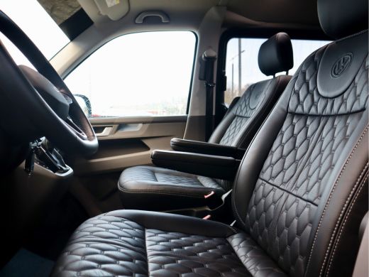 Volkswagen Transporter 2.0 TDI 150PK ABT TUNING LUXE DUBBELE CABINE ActivLease financial lease