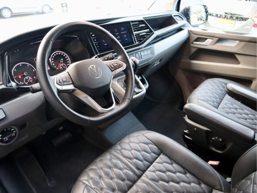 Volkswagen Transporter 2.0 TDI 150PK ABT TUNING LUXE DUBBELE CABINE ActivLease financial lease