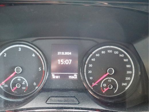 Volkswagen Transporter 2.0 TDI 150PK ABT TUNING LUXE DUBBELE CABINE ActivLease financial lease