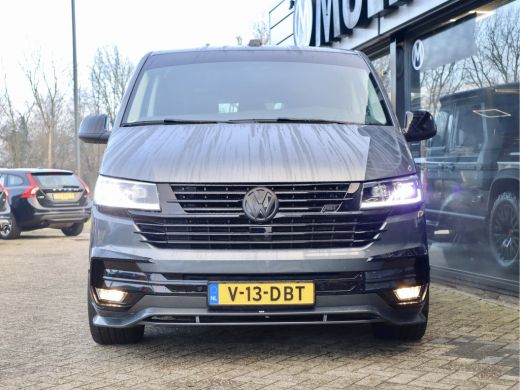 Volkswagen Transporter 2.0 TDI 150PK ABT TUNING LUXE DUBBELE CABINE ActivLease financial lease