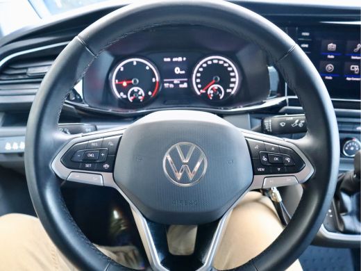 Volkswagen Transporter 2.0 TDI 150PK ABT TUNING LUXE DUBBELE CABINE ActivLease financial lease