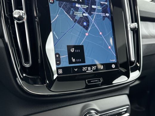 Volvo  C40 Single Motor Extended Range Plus | Panoramadak | Trekhaak | Adaptieve cruise | BLIS | Stoel/stuur... ActivLease financial lease