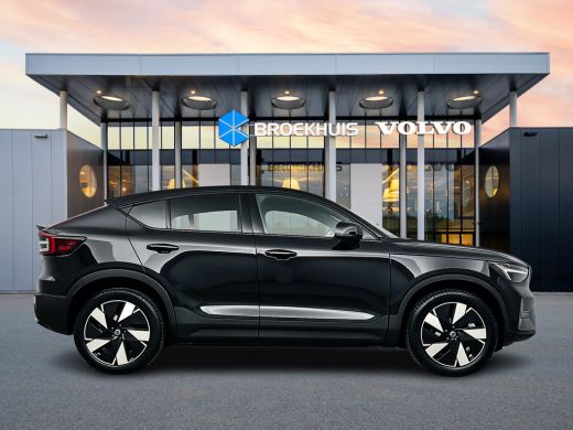 Volvo  C40 Single Motor Extended Range Plus | Panoramadak | Trekhaak | Adaptieve cruise | BLIS | Stoel/stuur... ActivLease financial lease