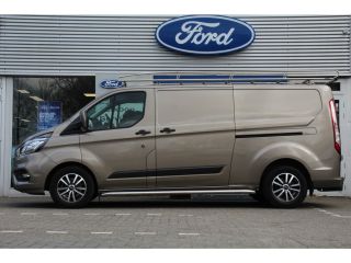 Ford Transit Custom 320 2.0 TDCI 170PK L2H1 LIMITED AUTOMAAT | 1E EIGENAAR! | NL-AUTO! | DEALER OH! | NAVI | CAMERA |...