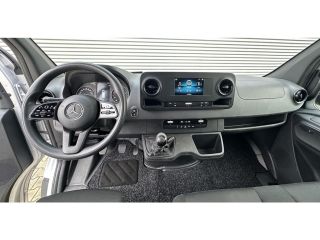 Mercedes Sprinter 317 CDI L2H2 RWD Zilver Grijs