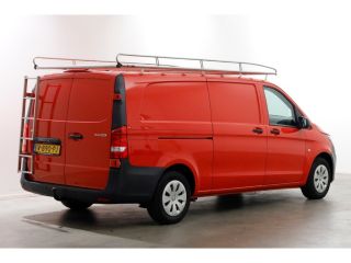 Mercedes Vito 114 CDI 136pk E6 XL Extra Lang Airco/Navi/Camera/Inrichting 06-2018