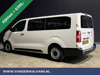Opel Vivaro Combi Opel Vivaro Combi 1.5 CDTI 120pk *Rijklaar* L3H1 XL 9-Zits Personenbus Euro6 Airco | Navigatie Ap...