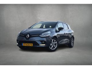 Renault Clio Estate 0.9 TCe Limited | Navi | Cruise | Airco | 16" LM