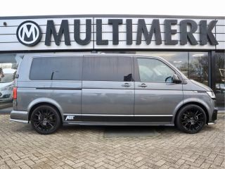 Volkswagen Transporter 2.0 TDI 150PK ABT TUNING LUXE DUBBELE CABINE