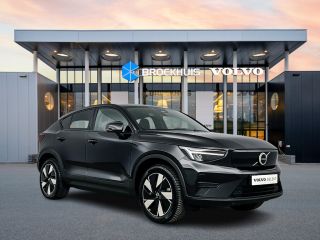 Volvo  C40 Single Motor Extended Range Plus | Panoramadak | Trekhaak | Adaptieve cruise | BLIS | Stoel/stuur...