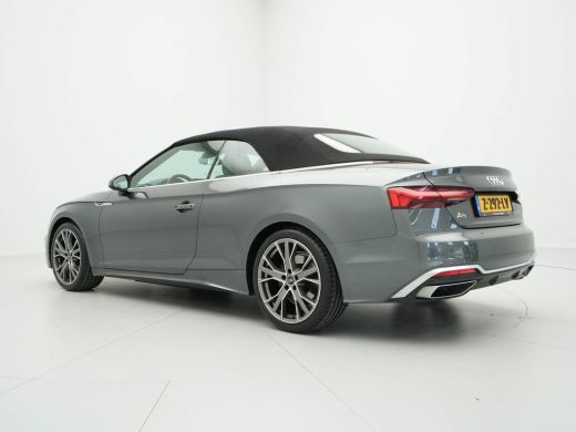 Audi A5 Cabriolet 35 TFSI S Line edition Stoelverwarming LED Matrix PDC Drive Select Dab 90 ActivLease financial lease