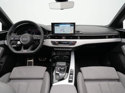 Audi A5 Cabriolet 35 TFSI S Line edition Stoelverwarming LED Matrix PDC Drive Select Dab 90 ActivLease financial lease