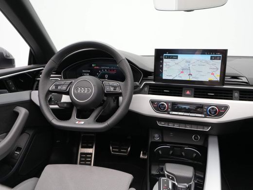 Audi A5 Cabriolet 35 TFSI S Line edition Stoelverwarming LED Matrix PDC Drive Select Dab 90 ActivLease financial lease