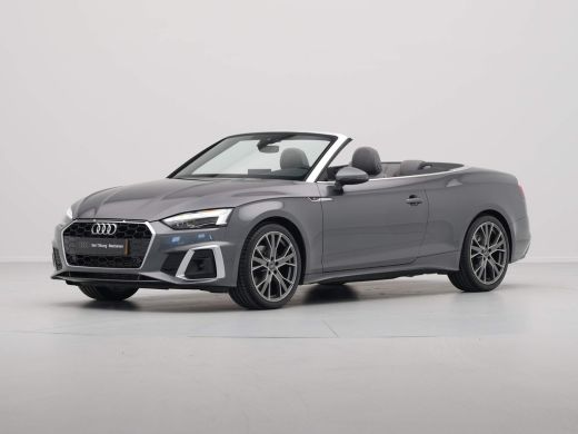 Audi A5 Cabriolet 35 TFSI S Line edition Stoelverwarming LED Matrix PDC Drive Select Dab 90 ActivLease financial lease