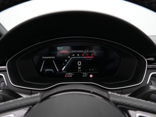 Audi A5 Cabriolet 35 TFSI S Line edition Stoelverwarming LED Matrix PDC Drive Select Dab 90 ActivLease financial lease