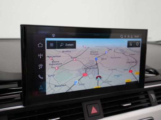 Audi A5 Cabriolet 35 TFSI S Line edition Stoelverwarming LED Matrix PDC Drive Select Dab 90 ActivLease financial lease