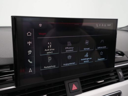 Audi A5 Cabriolet 35 TFSI S Line edition Stoelverwarming LED Matrix PDC Drive Select Dab 90 ActivLease financial lease
