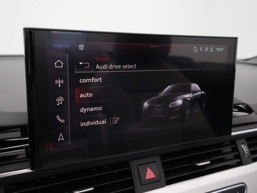 Audi A5 Cabriolet 35 TFSI S Line edition Stoelverwarming LED Matrix PDC Drive Select Dab 90 ActivLease financial lease