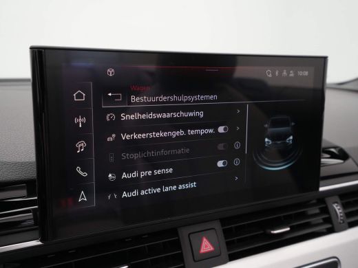 Audi A5 Cabriolet 35 TFSI S Line edition Stoelverwarming LED Matrix PDC Drive Select Dab 90 ActivLease financial lease