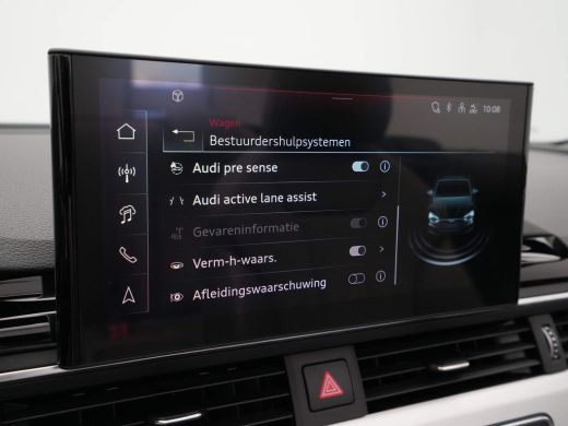 Audi A5 Cabriolet 35 TFSI S Line edition Stoelverwarming LED Matrix PDC Drive Select Dab 90 ActivLease financial lease