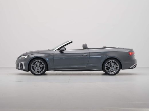 Audi A5 Cabriolet 35 TFSI S Line edition Stoelverwarming LED Matrix PDC Drive Select Dab 90 ActivLease financial lease