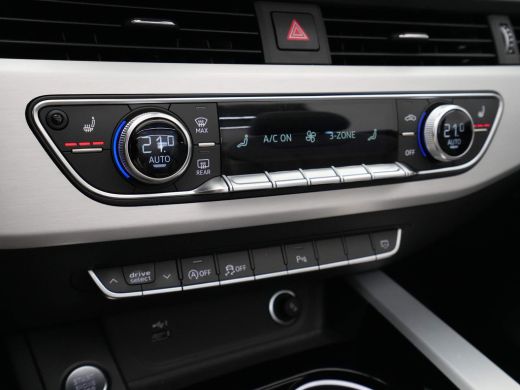 Audi A5 Cabriolet 35 TFSI S Line edition Stoelverwarming LED Matrix PDC Drive Select Dab 90 ActivLease financial lease