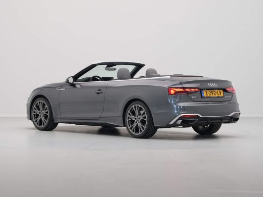 Audi A5 Cabriolet 35 TFSI S Line edition Stoelverwarming LED Matrix PDC Drive Select Dab 90 ActivLease financial lease