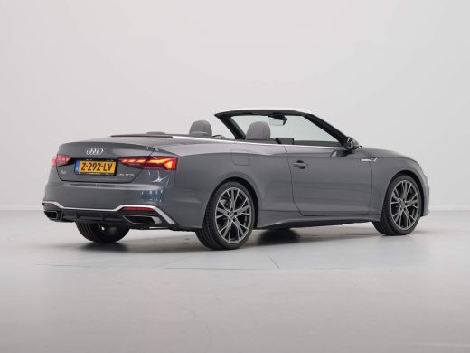 Audi A5 Cabriolet 35 TFSI S Line edition Stoelverwarming LED Matrix PDC Drive Select Dab 90 ActivLease financial lease