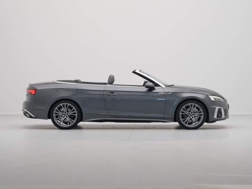 Audi A5 Cabriolet 35 TFSI S Line edition Stoelverwarming LED Matrix PDC Drive Select Dab 90 ActivLease financial lease