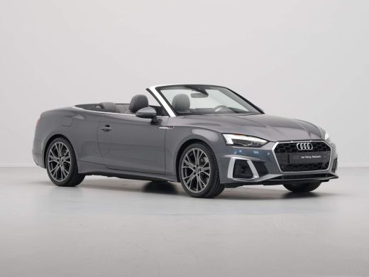 Audi A5 Cabriolet 35 TFSI S Line edition Stoelverwarming LED Matrix PDC Drive Select Dab 90 ActivLease financial lease