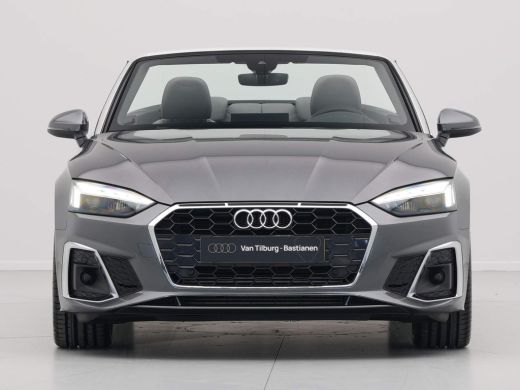 Audi A5 Cabriolet 35 TFSI S Line edition Stoelverwarming LED Matrix PDC Drive Select Dab 90 ActivLease financial lease