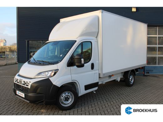 Fiat Ducato L3 2.2 MultiJet 140PK 3.5t BAKWAGEN + LAADKLEP **GEEN BPM** Fiat Ducato L3 2.2 MultiJet 140PK 3.5t BAKWAGEN + LAADKLEP **GEEN BPM**