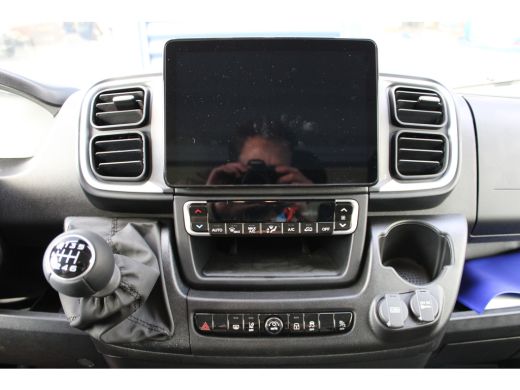 Fiat Ducato L3 2.2 MultiJet 140PK 3.5t BAKWAGEN + LAADKLEP **GEEN BPM** ActivLease financial lease