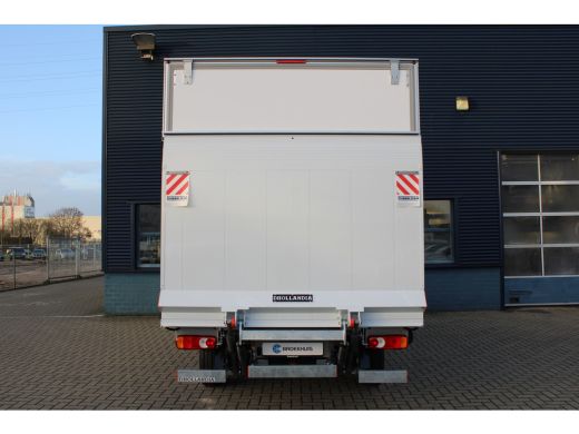 Fiat Ducato L3 2.2 MultiJet 140PK 3.5t BAKWAGEN + LAADKLEP **GEEN BPM** ActivLease financial lease