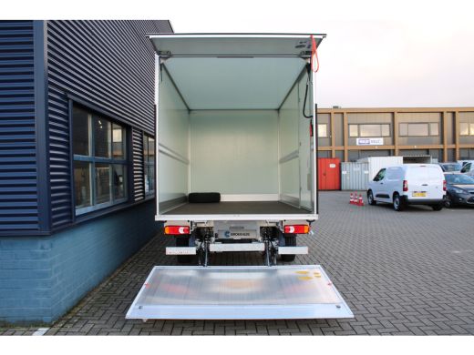 Fiat Ducato L3 2.2 MultiJet 140PK 3.5t BAKWAGEN + LAADKLEP **GEEN BPM** ActivLease financial lease