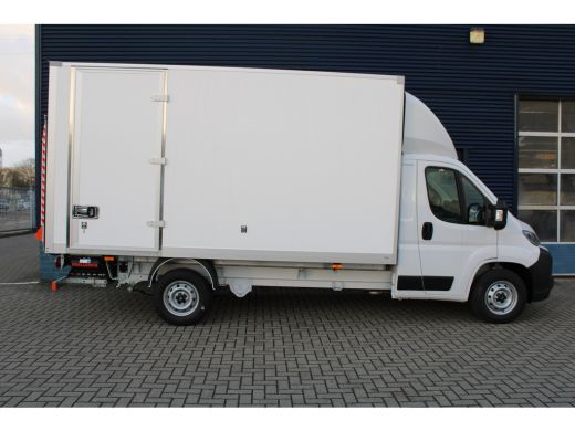 Fiat Ducato L3 2.2 MultiJet 140PK 3.5t BAKWAGEN + LAADKLEP **GEEN BPM** ActivLease financial lease