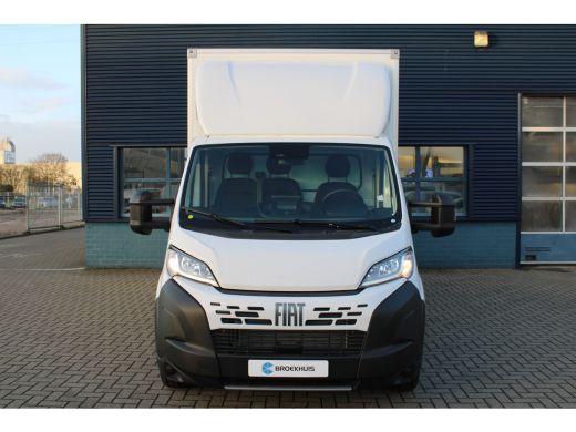 Fiat Ducato L3 2.2 MultiJet 140PK 3.5t BAKWAGEN + LAADKLEP **GEEN BPM** ActivLease financial lease