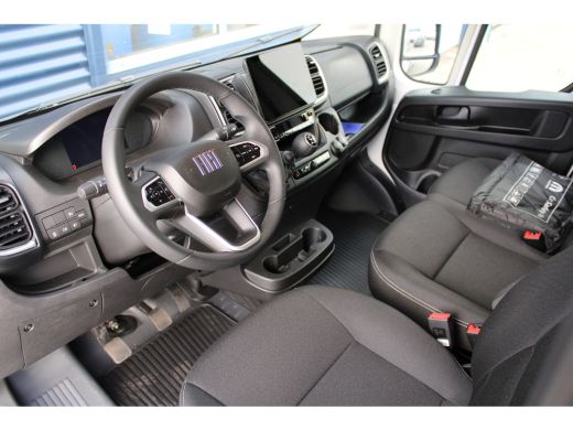 Fiat Ducato L3 2.2 MultiJet 140PK 3.5t BAKWAGEN + LAADKLEP **GEEN BPM** ActivLease financial lease