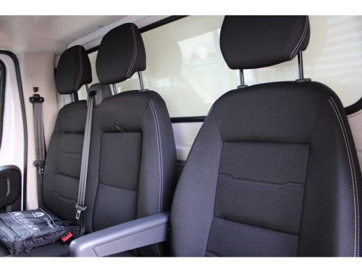Fiat Ducato L3 2.2 MultiJet 140PK 3.5t BAKWAGEN + LAADKLEP **GEEN BPM** ActivLease financial lease