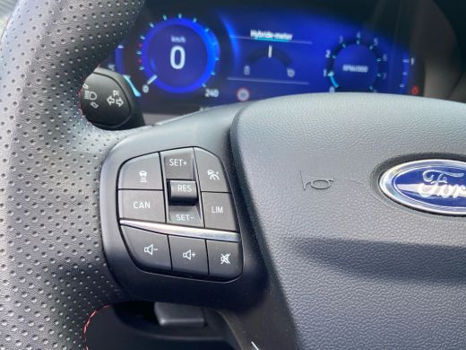 Ford Puma 1.0EB 155PK HYBRID ST-LINE X | DEALER OH! | PANODAK | LEDER | ADAPTIVE CRUISE | BLIS | EL. ACHTER... ActivLease financial lease