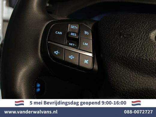 Ford Transit Custom 2.0 TDCI 130pk Automaat L1H1 Euro6 Airco | 2x zijdeur | Camera | LED | Apple Carplay Cruisecontro... ActivLease financial lease