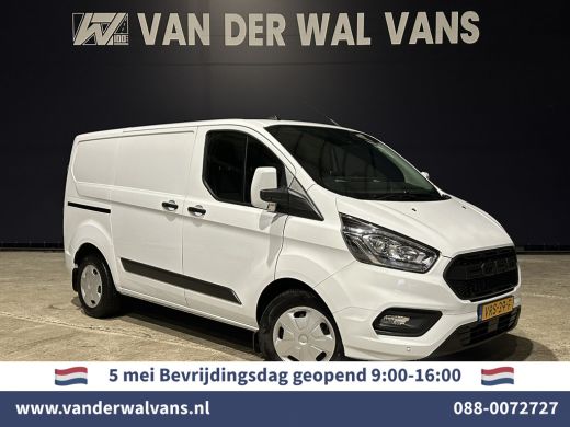 Ford Transit Custom 2.0 TDCI 130pk Automaat L1H1 Euro6 Airco | Camera | LED | Apple Carplay | Cruisecontrol Android A... Ford Transit Custom 2.0 TDCI 130pk Automaat L1H1 Euro6 Airco | Camera | LED | Apple Carplay | Cruisecontrol Android A...