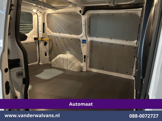 Ford Transit Custom 2.0 TDCI 130 pk Automaat L1H1 Euro6 Airco | Camera | LED | Apple Carplay | Cruisecontrol Android ... ActivLease financial lease