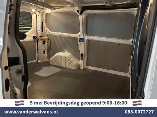 Ford Transit Custom 2.0 TDCI 130pk Automaat L1H1 Euro6 Airco | Camera | LED | Apple Carplay | Cruisecontrol Android A... ActivLease financial lease