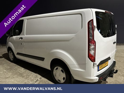 Ford Transit Custom 2.0 TDCI 130pk Automaat L1H1 Euro6 Airco | Camera | LED | Apple Carplay | Cruisecontrol Android A... ActivLease financial lease