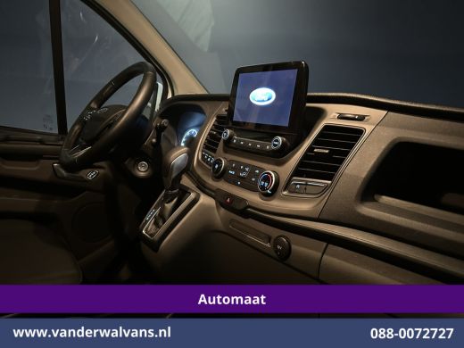 Ford Transit Custom 2.0 TDCI 130 pk Automaat L1H1 Euro6 Airco | Camera | LED | Apple Carplay | Cruisecontrol Android ... ActivLease financial lease